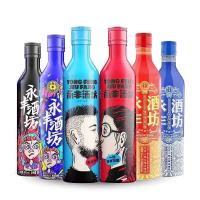 永丰牌北京二锅头 永丰酒坊 38度浓香型白酒 500ml*6瓶
