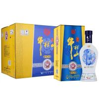 牛栏山百年二锅头白酒 百年精品 38度 500ml*6瓶整箱装 浓香型白酒