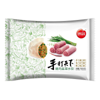 思念手打天下猪肉韭菜水饺1080g早餐水饺 速冻饺子 冷冻食品 冬至 年货 年夜饭