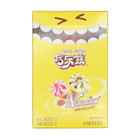 伊利巧乐兹小V筒(香草十草莓)20g*4