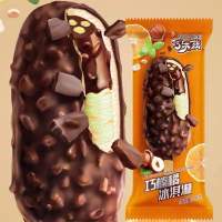 伊利巧乐兹巧榛橘冰淇淋70G