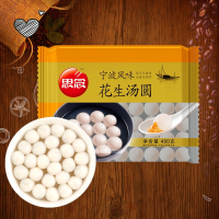 思念简装花生汤圆400g