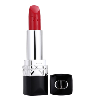 Dior迪奥口红 烈艳蓝金女士唇膏999#滋润正红色 保湿显色送女友情人礼物