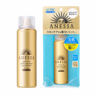 资生堂ANESSA安热沙 安耐晒防晒霜金瓶 SPF50+ 60ml/瓶 防水防汗 日本原装进口2020新款