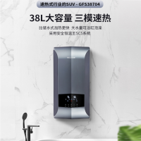 美菱(MELING) GFS38704 38L 三模速热 内置双防电墙和安全恒王scs系统 灵敏按键