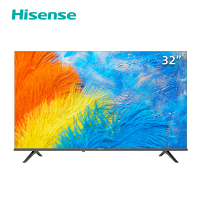 实货 海信电视 32E2F 32英寸 高清智能全面屏 WiFi网络电视机
