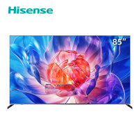 实货 海信电视85E8K 85英寸 ULED X Mini LED 1296分区控光 144Hz全面屏 液晶智能平板电视