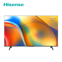 实货 海信电视 75D3K 75英寸120Hz疾速高刷 MEMC运动防抖 2+32GB 语音智控 液晶智能平板电视