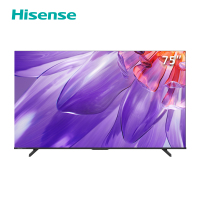 实货 海信75英寸电视 75E3K-PRO 六重120Hz高刷 130%高色域 电视机85