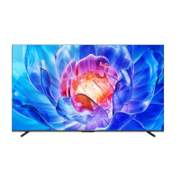 海信电视85E8N 85英寸 ULED X Mini LED 超薄 智能液晶电视机