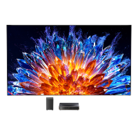 海信激光电视 星光S1 Pro 100L7N(主机)+H100ZN(屏幕)
