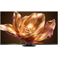 海信电视E8Q 75英寸 U+MiniLED 信芯H6黑曜屏330Hz以旧换新电视机