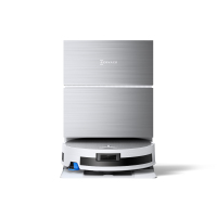 科沃斯 扫地机器人 X11 PRO 水箱版 白银