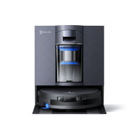 科沃斯 扫地机器人 X12 旋风全能基站款