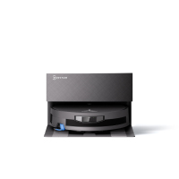 科沃斯 扫地机器人 X12 PRO 上下水版 钛灰银