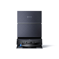 科沃斯 扫地机器人 X12 PRO 水箱版 钛灰银