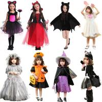 cosplay服装连体蝙蝠表演服儿童女童服装演出服