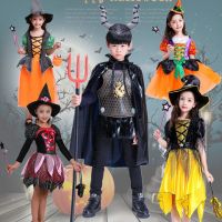 儿童演出服幼儿女童宝宝小精灵公主蓬蓬裙cosplay表演服装