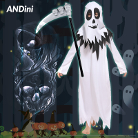 cosplay服装儿童幽灵舞会恐怖鬼怪表演服精灵服装演出服