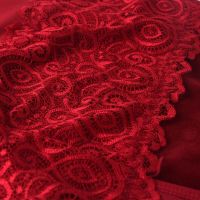 秋冬保暖背心女士加厚加绒美体上衣内穿紧身蕾丝保暖内衣大码马甲