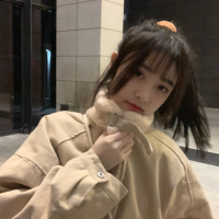 羊羔毛夹克外套女秋冬百搭韩版宽松工装复古港味网红加厚加绒棉服