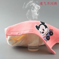 婴幼儿童保暖内衣套装宝宝秋衣秋裤加绒高腰护肚家居服新生儿秋装