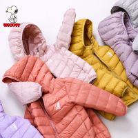 儿童羽绒服纯色男童女童宝宝轻薄羽绒服2020新款短款冬季