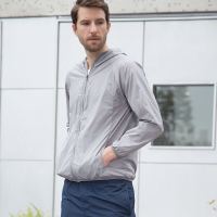 防晒衣男大码情侣款皮肤衣轻薄透气户外钓鱼防晒服女运动风衣