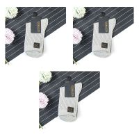 袜子男中筒纯棉袜子男女通用韩版透气防臭袜子男吸汗条纹长袜春季