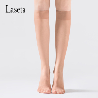 丝袜女防勾丝中筒袜夏季超薄款肉色长筒小腿袜韩版日系半截短袜子