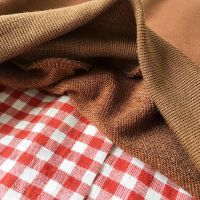 套装女春装2020新款韩版学生宽松格子衬衫+马甲时尚两件套女春秋