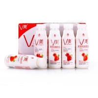 新希望V美果蔬乳酸菌草莓300ml