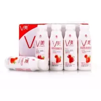 新希望V美果蔬乳酸菌草莓300ml
