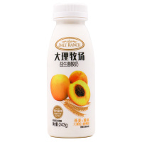 大理牧场燕麦+黄桃243g