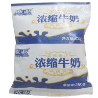 欧亚 浓缩牛奶250g