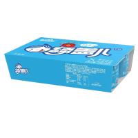 皇氏乳业 舔盖儿酸奶饮品(冰淇淋味)100g*8杯