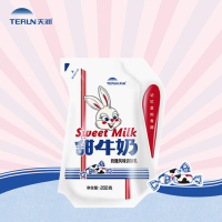 欧亚甜牛奶200ml
