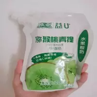 欧亚猕猴桃青提酸奶200ml