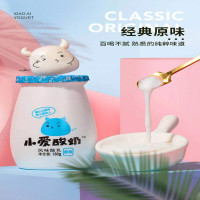 皇氏小爱原味酸奶180g