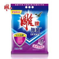 雕牌无磷洗衣粉3kg【纳爱斯】