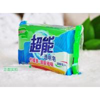 超能柠檬洗衣皂 200g*16块 1020201023
