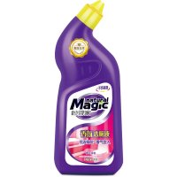 妙管家(MAGIC AMAH) 香氛洁厕液罗兰清香 600g/瓶【纳爱斯】