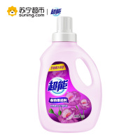 2kg超能衣物柔顺剂(薰衣草)[纳爱斯]
