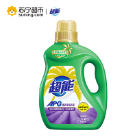 超能 洗衣液 APG薰衣草香1.5kg[纳爱斯]