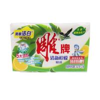 雕牌 清新柠檬增白皂242g*2