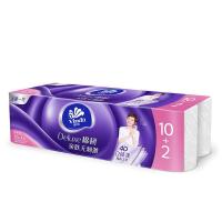 维达棉韧立体美120g*12卷