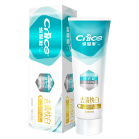 纳爱斯去渍快白牙膏120g