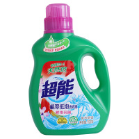 超能植翠洗衣液（鲜艳亮丽）750g