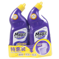 妙管家强效洁厕液600g*2有效祛除顽固污渍省时省水