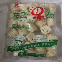 龙旺葱油花卷1.8kg(30个)